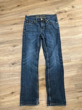 Cody James Men’s Straight Leg Jeans – Medium Wash – 30x32